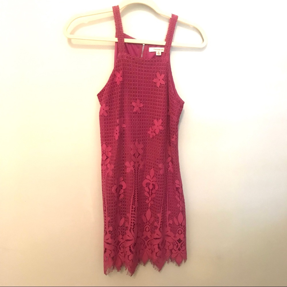 Dress with great detail!